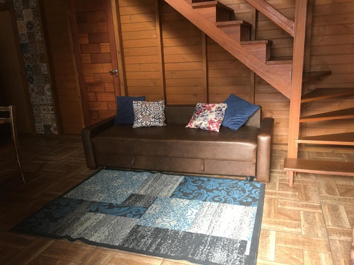 Chale Gregorio Villa Имбитуба Екстериор снимка